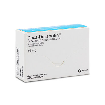 Deca-durabolin 50mg 1 Amp 1mL - Drogueria Calle 5ta Precio en Rebaja