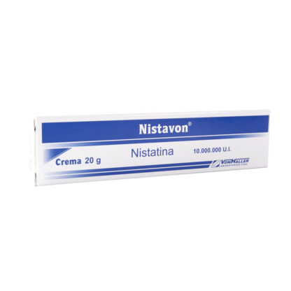 Nistavon Crema 20gr - Drogueria Calle 5ta Precio en Rebaja