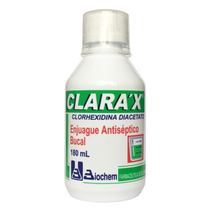 Enjuague Clarax 180mL - Drogueria Calle 5ta Precio en Rebaja