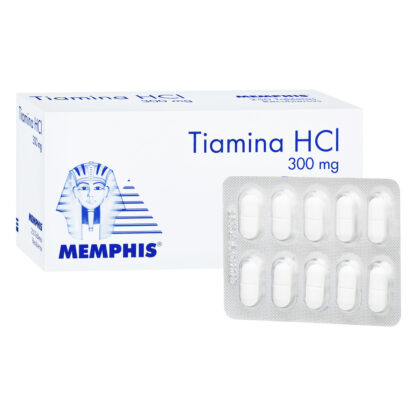 TIAMINA 300mg 250 Tabletas Mp - Drogueria Calle 5ta Precio en Rebaja