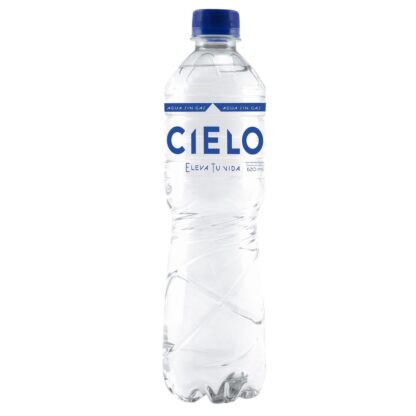 Agua CIELO sin Gas 620mL 24Unds - Drogueria Calle 5ta Precio en Rebaja