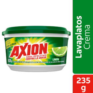 Axion Lavaplatos Limon 235gr