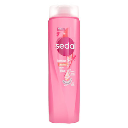 Shampoo SEDAL Ceramidas Infusion Act. 400mL - Drogueria Calle 5ta Precio en Rebaja