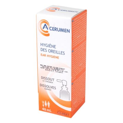 A-cerumen Spray 40mL - Drogueria Calle 5ta Precio en Rebaja