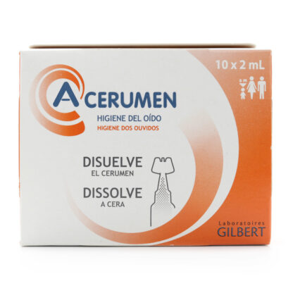 A-cerumen Higyene Del Oido 10Unds Axon Pharma - Drogueria Calle 5ta Precio en Rebaja