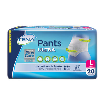 Pañal TENA Pants Ultra L 20Unds (proskin) - Drogueria Calle 5ta Precio en Rebaja