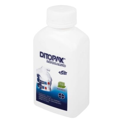 Ditopax Líquido Menta Vainilla 360mL - Drogueria Calle 5ta Precio en Rebaja