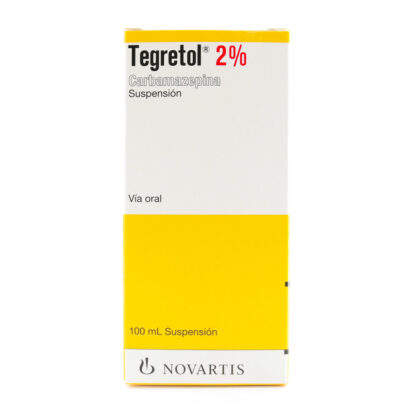 Tegretol 2% Jarabe 100mL - Drogueria Calle 5ta Precio en Rebaja