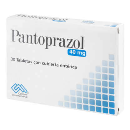 PANTOPRAZOL 40mg 30 Tabletas PC - Drogueria Calle 5ta Precio en Rebaja