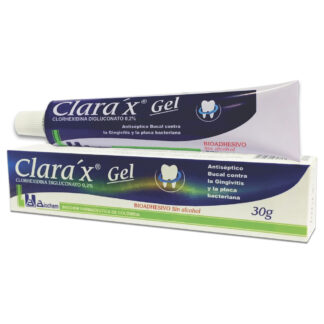 Clarax Gel Tubo 30gr