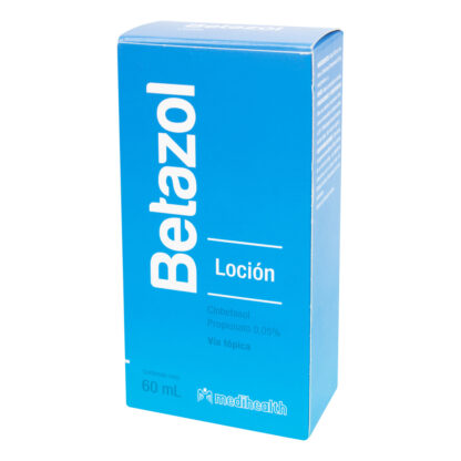 Betazol Loción 0.005 % 60mL - Drogueria Calle 5ta Precio en Rebaja