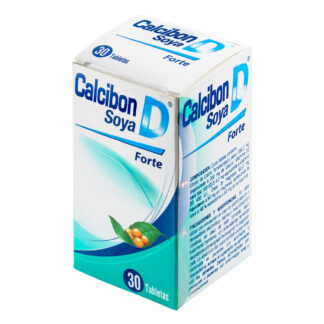 Calcibon D Soya Forte 30 Tab