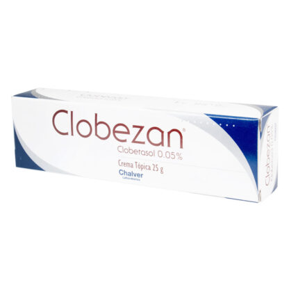 Clobezan Crema 25gr - Drogueria Calle 5ta Precio en Rebaja