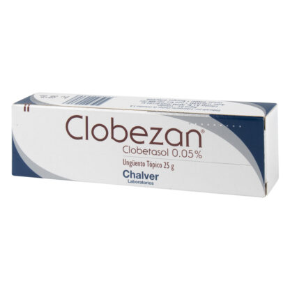 Clobezan Unguento 25gr - Drogueria Calle 5ta Precio en Rebaja