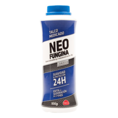 NEO FUNGINA Polvo 100gr - Drogueria Calle 5ta Precio en Rebaja