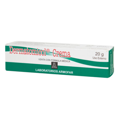 DERMATOMICOL Crema 20gr - Drogueria Calle 5ta Precio en Rebaja