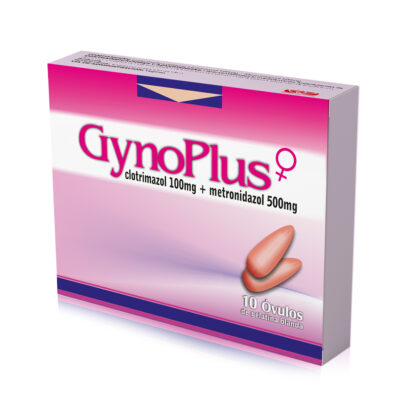 Gynoplus 10 Ovulos - Drogueria Calle 5ta Precio en Rebaja