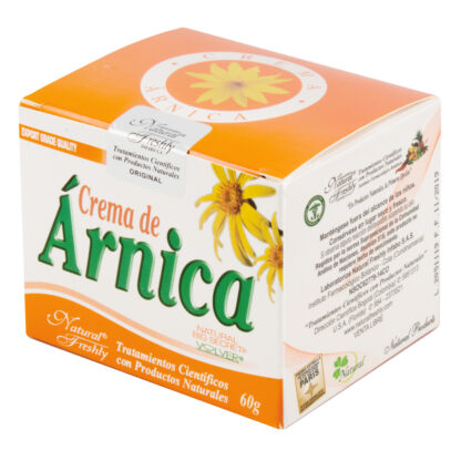 Arnica Crema 60gr Freshly - Drogueria Calle 5ta Precio en Rebaja