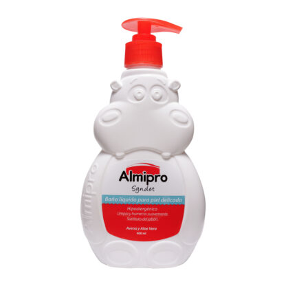 ALMIPRO Syndet 400mL PILI - Drogueria Calle 5ta Precio en Rebaja