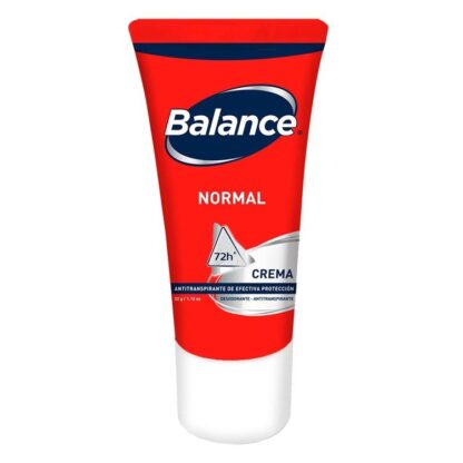 Desodorante BALANCE Normal Minicrema 32gr - Drogueria Calle 5ta Precio en Rebaja