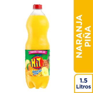 Jugo Hit Naranja Piña 1.5 L