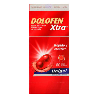 Dolofen Xtra 60 Capsulas