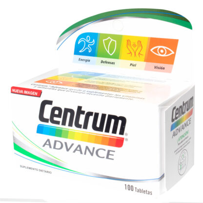 Centrum Advance 100 Tabletas Gks