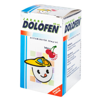 Dolofen Jarabe Cereza 60mL