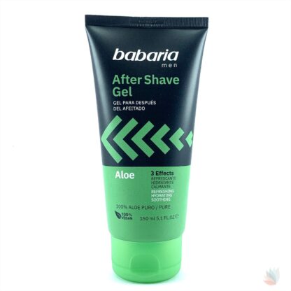 Gel de Afeitar Babaria Aloe 150mL