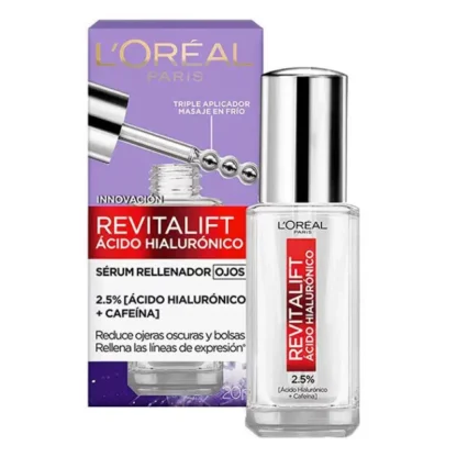 Serum Loreal Paris Contorno Ojos 20mL