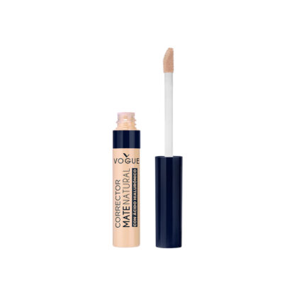 Corrector Líquido VOGUE Mate Natural 5mL Pipino - Drogueria Calle 5ta Precio en Rebaja