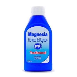 Leche de Magnesia 120mL MK