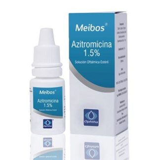 Meibos AZITROMICINA 1.5%