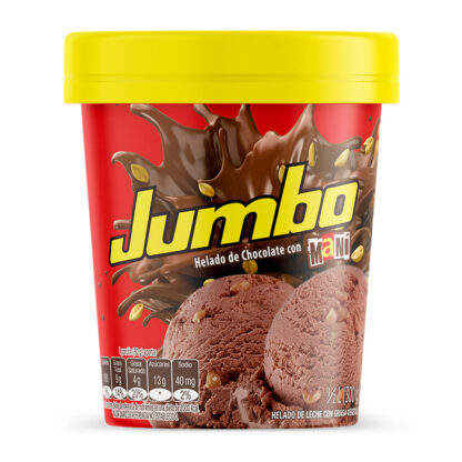 Helado Vaso Jumbo 300gr - Drogueria Calle 5ta Precio en Rebaja