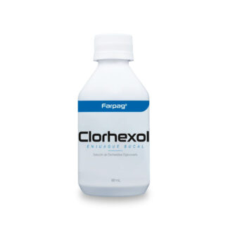 Enjuague Bucal Clorhexol 0.2% 180mL