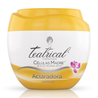 Teatrical Crema Aclaradora 100gr