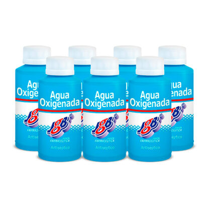 Agua Oxigenada JGB 120mL Pg.6 Ll.7