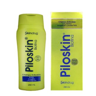 Shampoo PILOSKIN Biotina 280mL