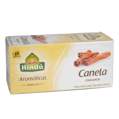 Aromatica HINDU Canela 20Unds