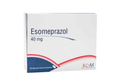 ESOMEPRAZOL 20mg 14 Cápsulas ICOM - Drogueria Calle 5ta Precio en Rebaja