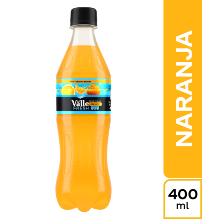 Jugo Del Valle Fresh Naranja 400mL