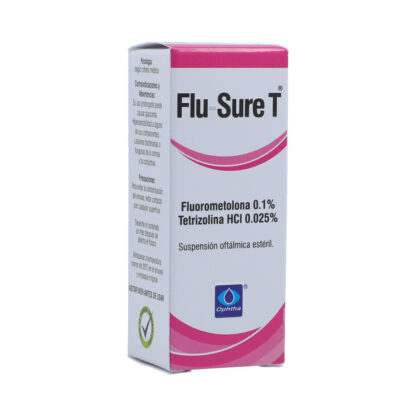 Flu-sure T Frasco 5mL - Drogueria Calle 5ta Precio en Rebaja
