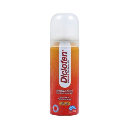 Diclofen Spray 40mL - Drogueria Calle 5ta Precio en Rebaja