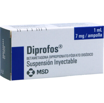 DIPROFOS 1mL AMPOLLA - Drogueria Calle 5ta Precio en Rebaja