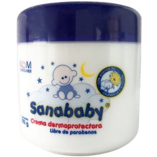 Crema Antipañalitis Sana Baby 20gr ICOM