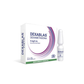 Dexablas 8 mg / 2mL 5 Amp Blaskov