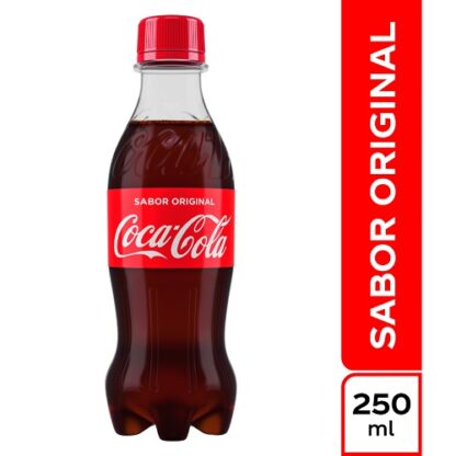 COCA-COLA 250mL