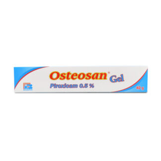 Osteosan Gel 40gr LABQUIFAR