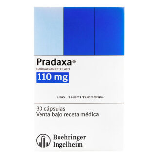 PRADAXA 110mg 30 Capsulas