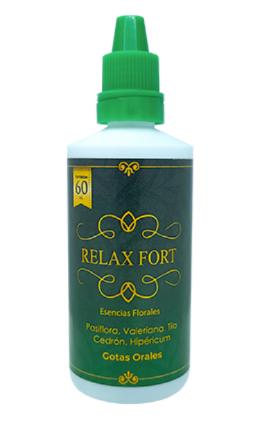 Relax Fort 60mL